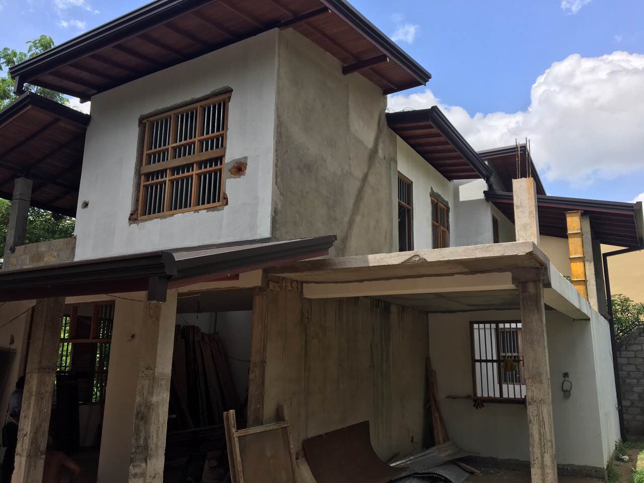 Malabe Residence Renovation 2